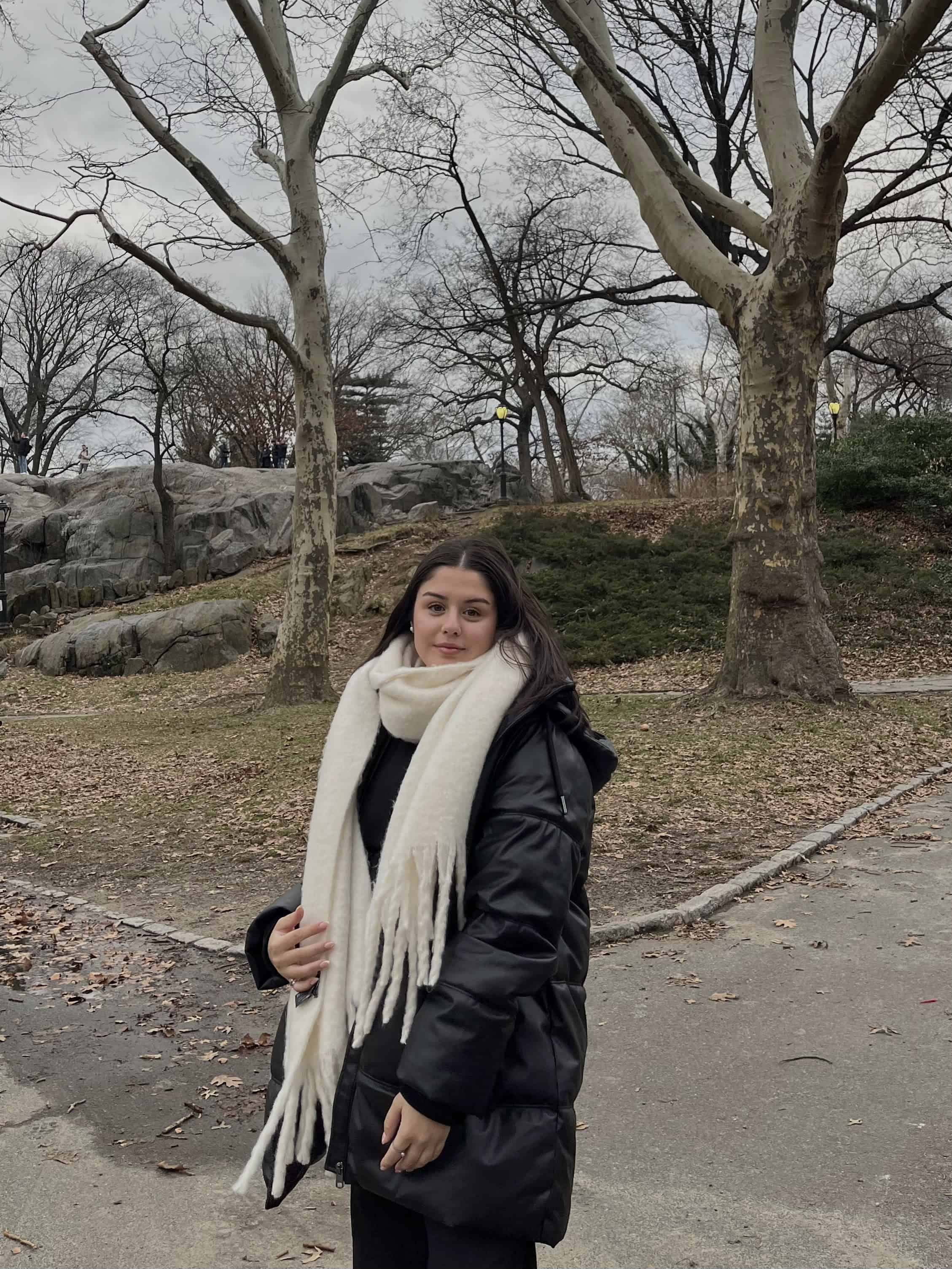 Imagen de la creadora de Break the Cycle Academy